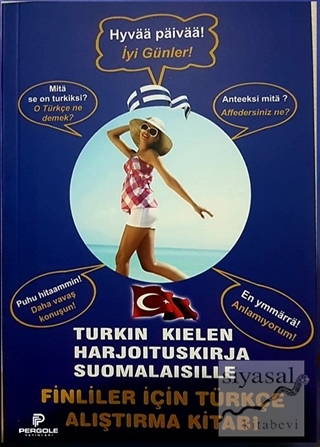 Finliler İçin Türkçe Alıştırma Kitabı Mesut Güreş