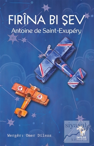 Fırına Bı Şev Antoine de Saint-Exupery