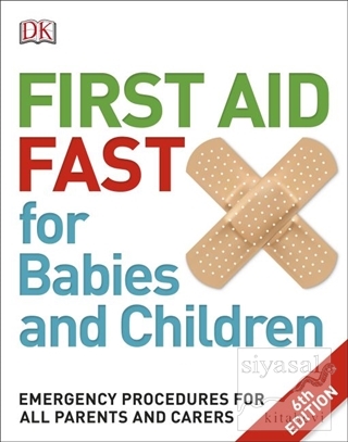 First Aid Fast for Babies and Children Vivien Armstrong
