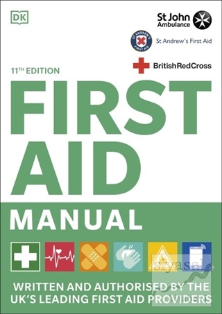 First Aid Manual Kolektif