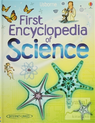 First Encyclopedia of Science Rachel Firth
