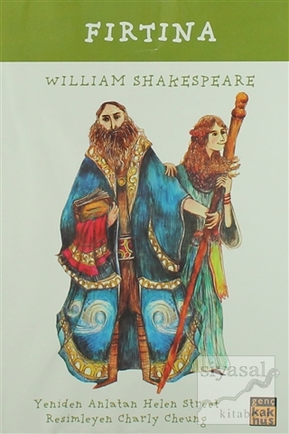 Fırtına William Shakespeare