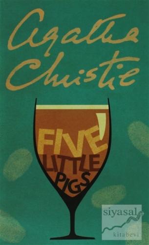 Five Little Pigs Agatha Christie