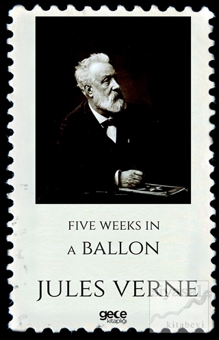 Five Weeks in a Ballon Jules Verne