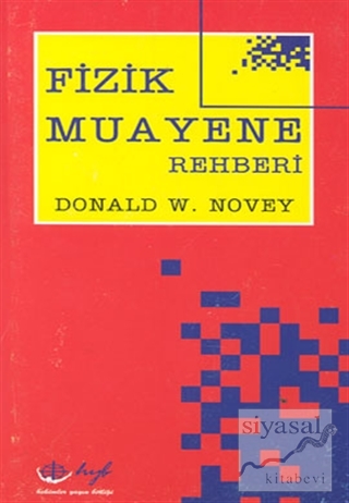 Fizik Muayene Rehberi Donald W. Novey