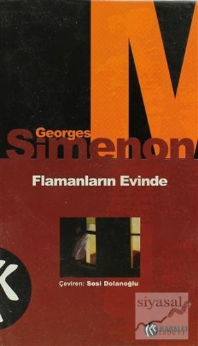 Flamanların Evinde Georges Simenon