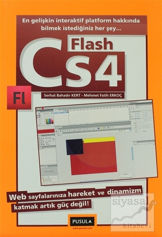 Flash CS4 Serhat Bahadır Kert