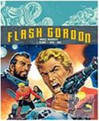 Flash Gordon Cilt: 1 Mac Raboy