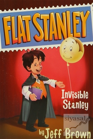 Flat Stanley Invisible Stanley Jeff Brown