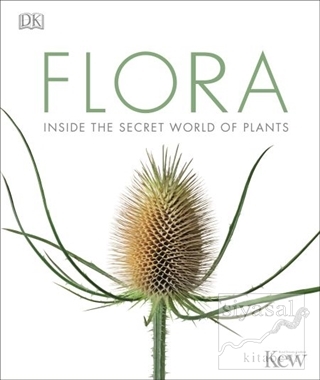 Flora: Inside The Secret World of Plants (Ciltli) Kolektif
