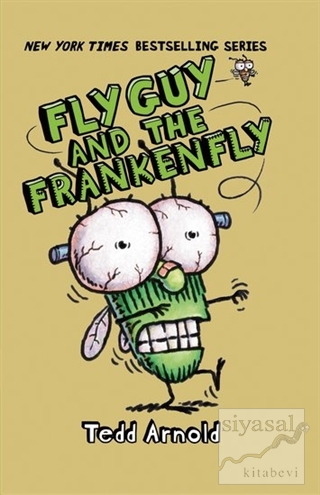 Fly Guy and the Frankenfly (Ciltli) Tedd Arnold