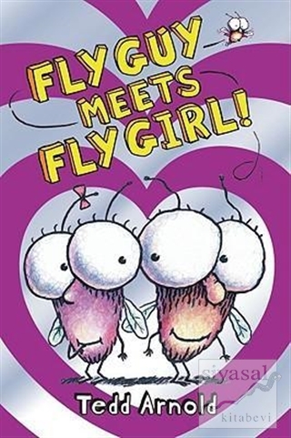 Fly Guy Meets Fly Girl! (Ciltli) Tedd Arnold