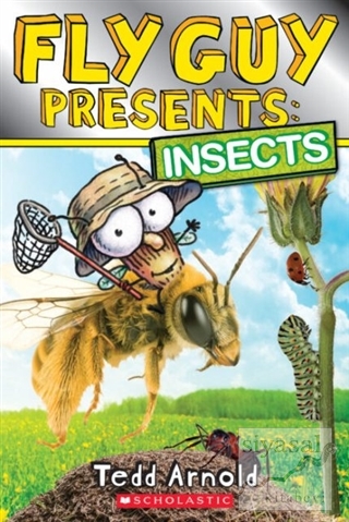 Fly Guy Presents: Insects Tedd Arnold
