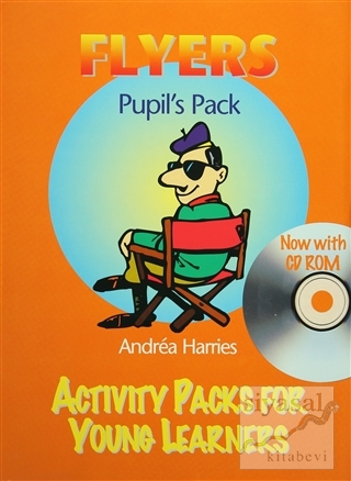 Flyers Pupil's Pack (CD'li) Andrea Harries