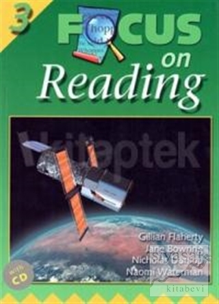 Focus on Reading 3 +CD G. Flaherty