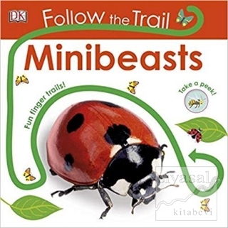 Follow the Trail - Minibeasts Kolektif