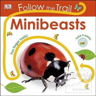 Follow the Trail Minibeasts Kolektif