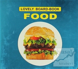 Food Lovely Board-Book Kolektif