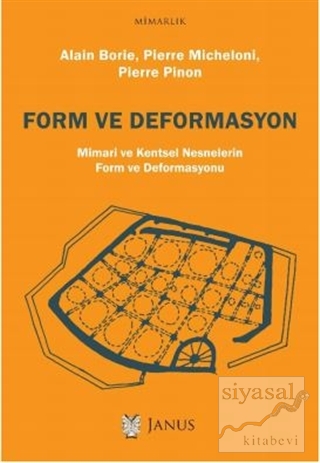 Form ve Deformasyon Alain Borie