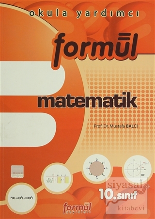 Formül Matematik 10. Sınıf Mustafa Balcı