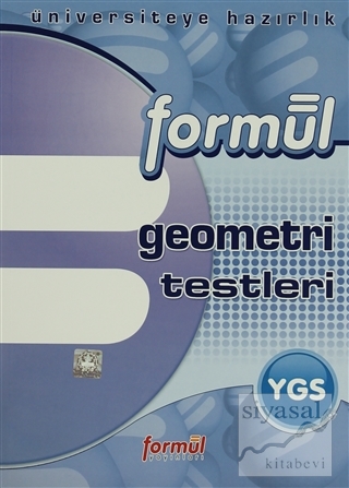 Formül YGS Geometri Testleri Kolektif