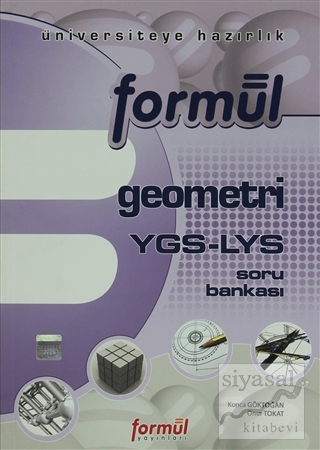 Formül YGS-LYS Geometri Soru Bankası Onur Tokat