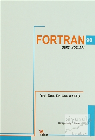 Fortran 90 Can Aktaş