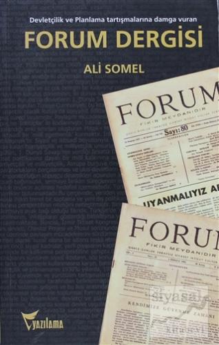 Forum Dergisi Ali Somel