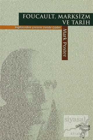Foucault, Marksizm ve Tarih Mark Poster