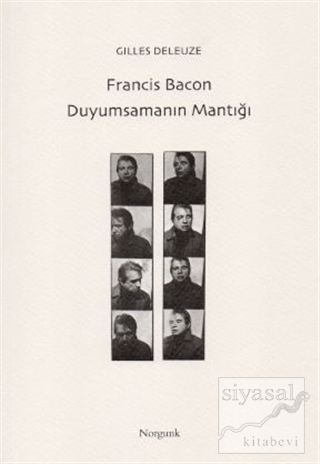 Francis Bacon - Duyumsamanın Mantığı Gilles Deleuze
