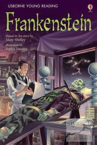 Frankenstein (Ciltli) Rosie Dickins