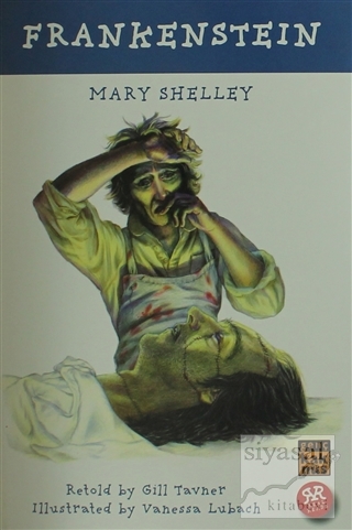 Frankenstein (İngilizce) Mary Shelley