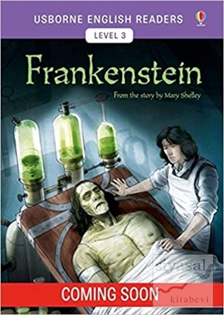 Frankenstein Mairi Mackinnon