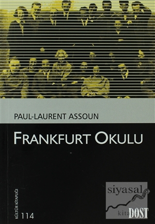 Frankfurt Okulu Paul-Laurent Assoun
