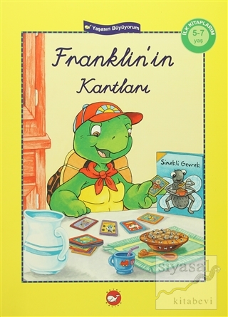 Franklin'in Kartları (El Yazılı) Sharon Jennings