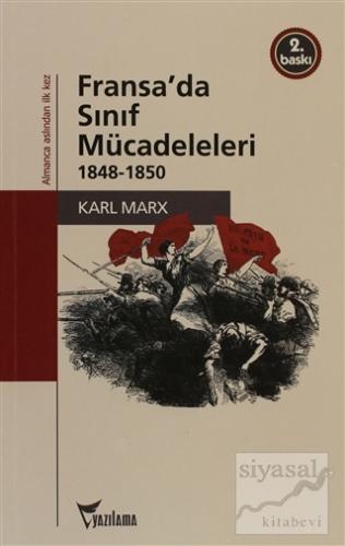 Fransa'da Sınıf Mücadeleleri Karl Marx