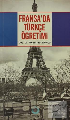 Fransa'da Türkçe Öğretimi Muammer Nurlu