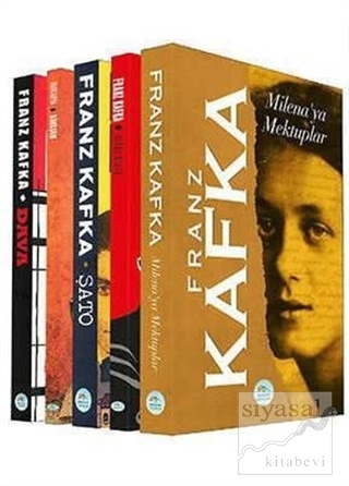 Franz Kafka Seti (5 Kitap Takım) Franz Kafka