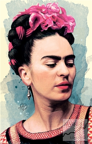 Frida 2 - Yumuşak Kapak Defter