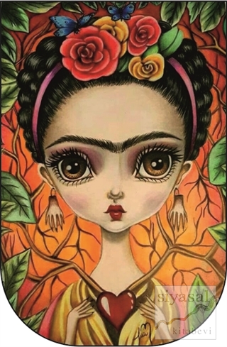 Frida Kahlo - 10'lu Ayraç