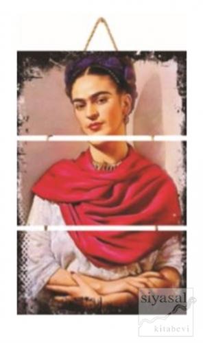 Frida Kahlo Üçlü Poster