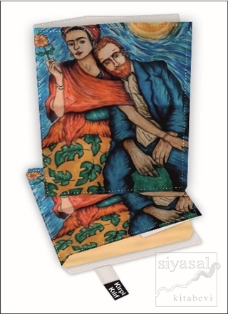 Frida ve Van Gogh Kitap Kılıfı Kod - M-3121019