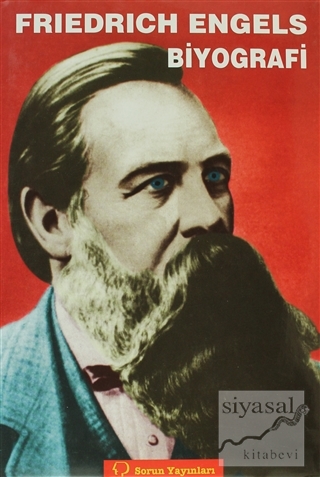 Friedrich Engels Biyografi (Ciltli) Kolektif