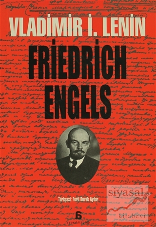 Friedrich Engels Vladimir İlyiç Lenin