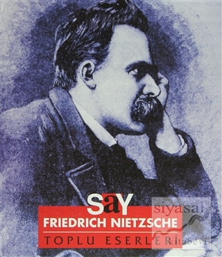 Friedrich Nietzsche Toplu Eserleri 19 Kitap Takım Friedrich Wilhelm Ni