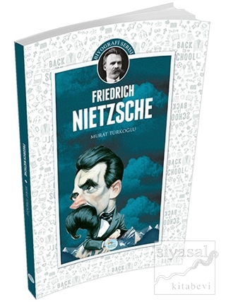 Friedrich Nietzsche Murat Türkoğlu