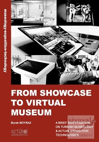 From Showcase To Virtual Museum Burak Boyraz
