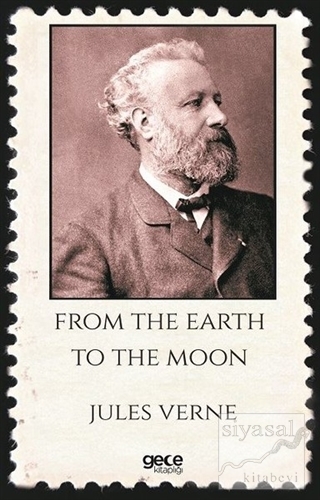From The Earth To The Moon Jules Verne