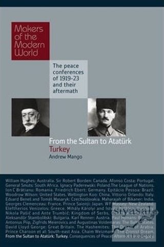 From the Sultan to Ataturk: Turkey | Makers of the Modern World: The P