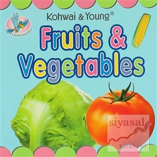 Fruits Vegetables Kolektif
